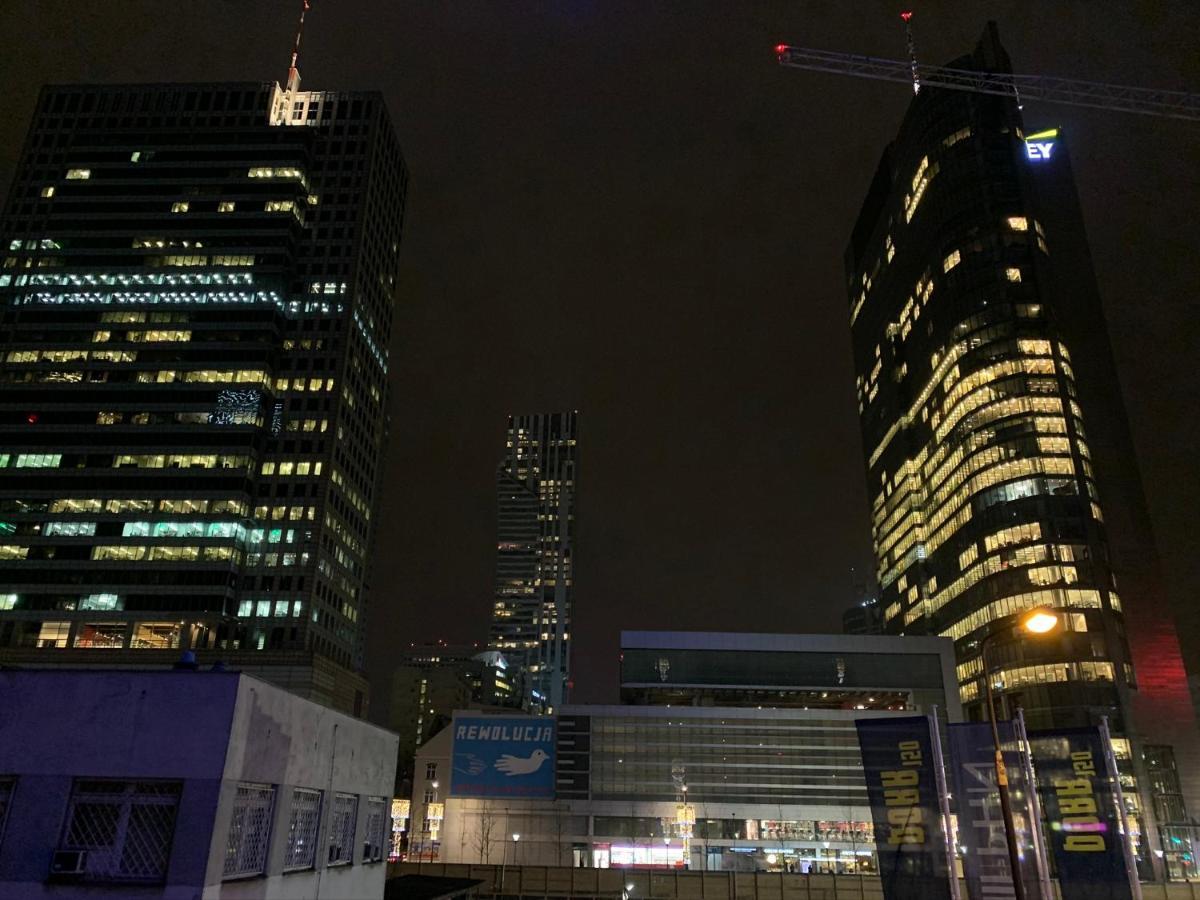 #7A Worktravel Central Miniapart Warsaw Exterior photo