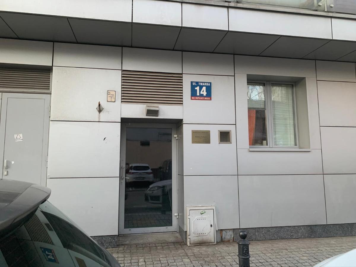 #7A Worktravel Central Miniapart Warsaw Exterior photo